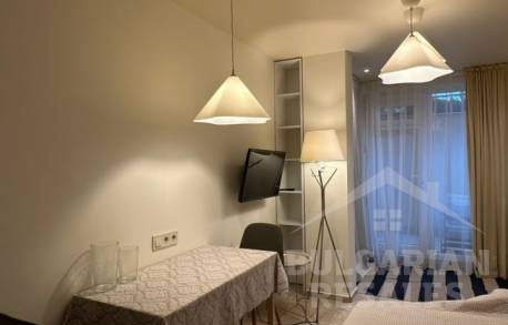 Modern furnished studio in the year-round complex “Marvel Deluxe” - Photo 5
